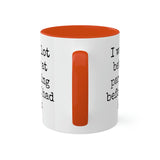 Better at Parenting Mug