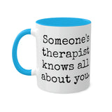Therapist Mug