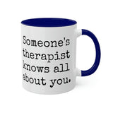 Therapist Mug