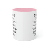 Tuck your Pants into your Sock Mug