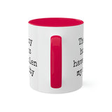Tiny Humans Mug