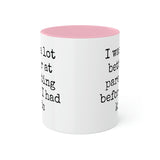 Better at Parenting Mug