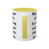 Strong Coffee Mug.