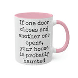 Haunted Mug
