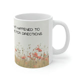 Directions Coffee Mug