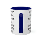 Haunted Mug