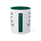 Better at Parenting Mug