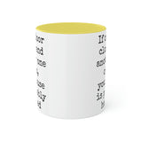 Haunted Mug
