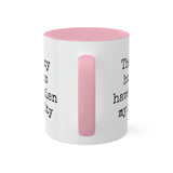 Tiny Humans Mug