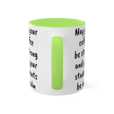 Strong Coffee Mug.