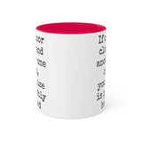 Haunted Mug