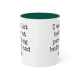 Better at Parenting Mug