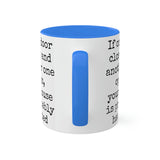 Haunted Mug