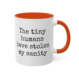 Tiny Humans Mug