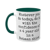 Batman Mug