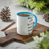 Strong Coffee Mug.