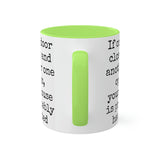 Haunted Mug