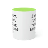 Better at Parenting Mug