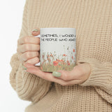 Directions Coffee Mug