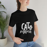 Cat Mama Tee