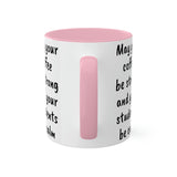 Strong Coffee Mug.