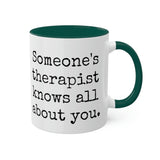 Therapist Mug