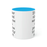 Haunted Mug