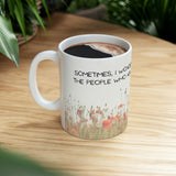 Directions Coffee Mug