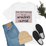 Amazing Nurse Tee