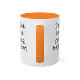 Better at Parenting Mug