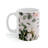 You haven't met all the people who will love you yet mug