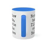 Rich at the Dollar Store Mug
