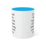 Tuck your Pants into your Sock Mug