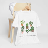 One More Plant Tee