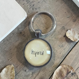 Pendant Keychain - Inspired
