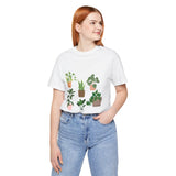 One More Plant Tee