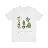 One More Plant Tee