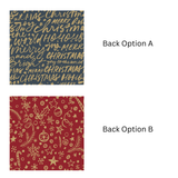 Australian Shepherd Metal Ornament - 2 sided