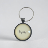 Pendant Keychain - Inspired