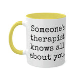 Therapist Mug