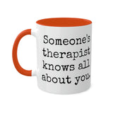 Therapist Mug