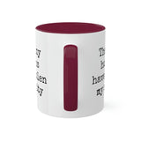 Tiny Humans Mug