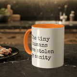 Tiny Humans Mug