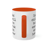 Unattended Children Mug