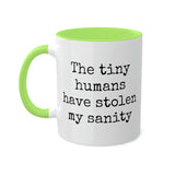 Tiny Humans Mug