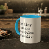 Tiny Humans Mug