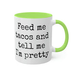 You Can't Tell Me What to Do Dog Mug