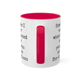 Ask Me For Directions Mug