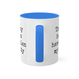 Tiny Humans Mug