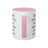 Unattended Children Mug